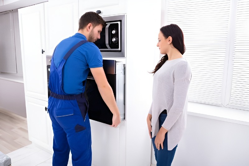 Oven & Stove repair in San Clemente